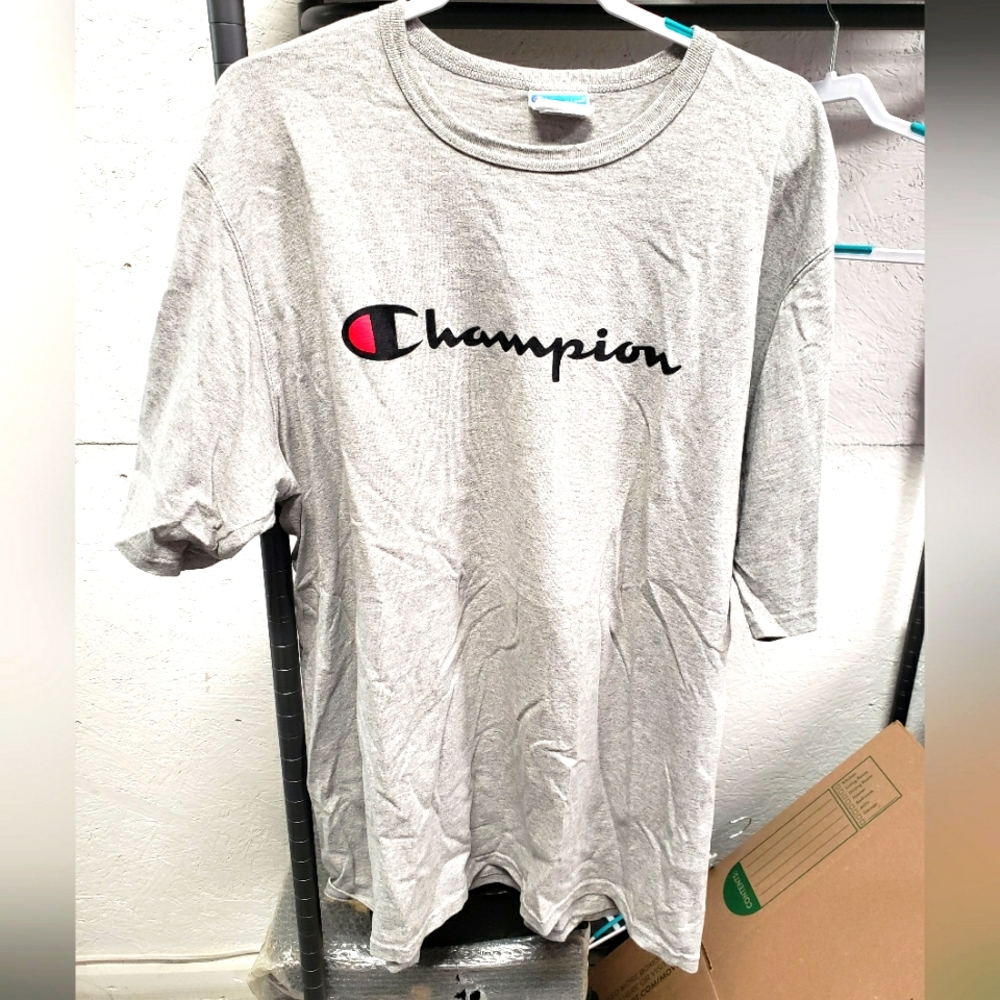 Men's  Bundle Champion Tshirts SZ 3XL
